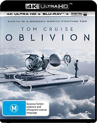 oblivion real or fake 4k