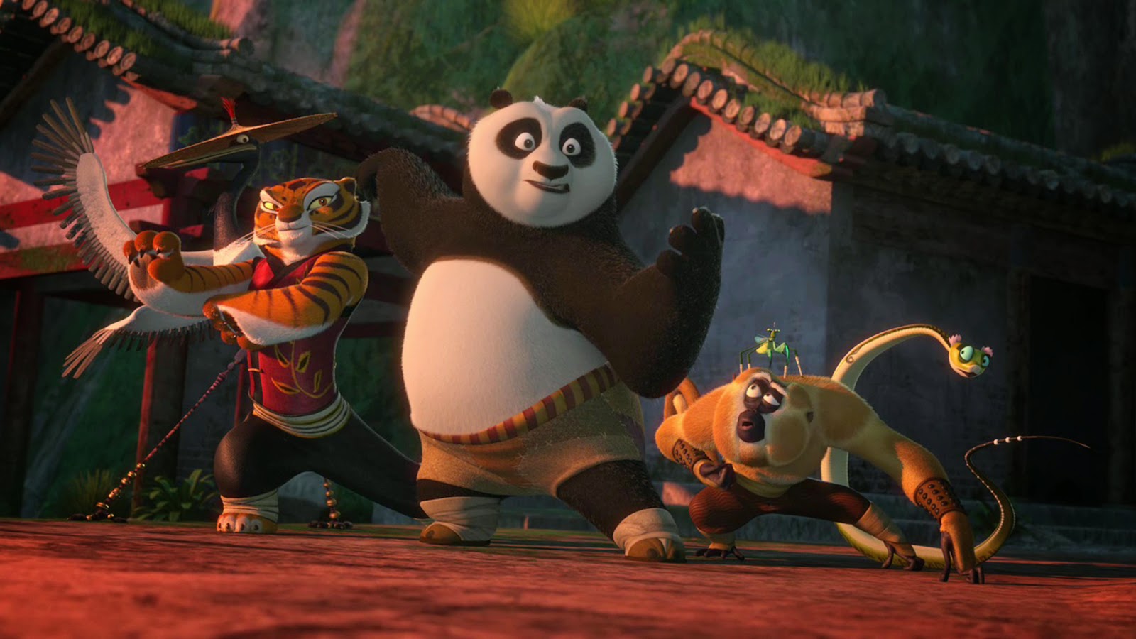 kung fu panda 3 free ga.